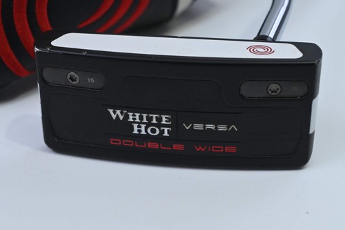 Odyssey white hot versa double - white,