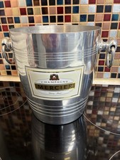 Mercier Aluminium Champagne Bucket Made In France By Argit