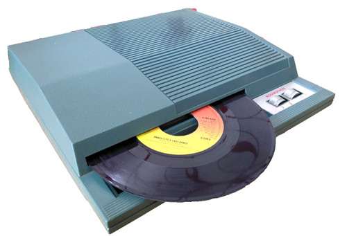Slot front loading 1960s - loading,