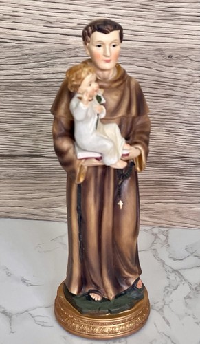 Anthony 8 inch statue - anthony,