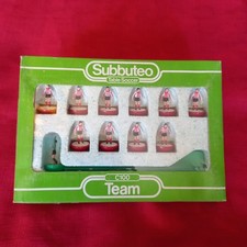 VINTAGE BOXED SUBBUTEO, C100