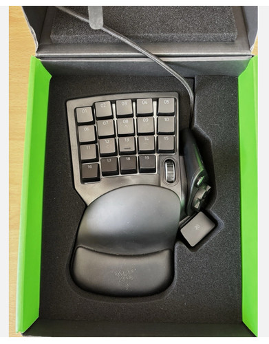 Razer tartarus - razer, v2