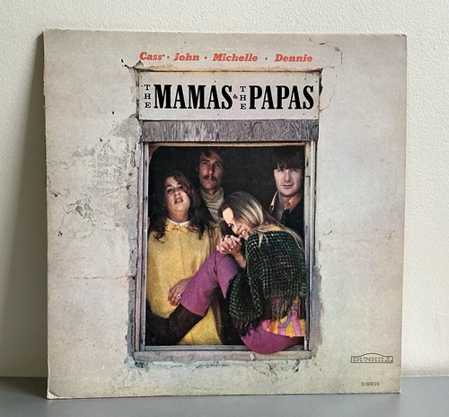 The mamas - mamas, papas