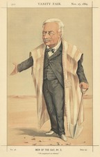 VANITY FAIR SPY CARTOON