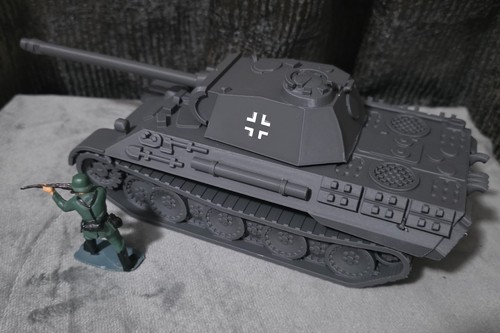 Panther ausf ww2 - panther,