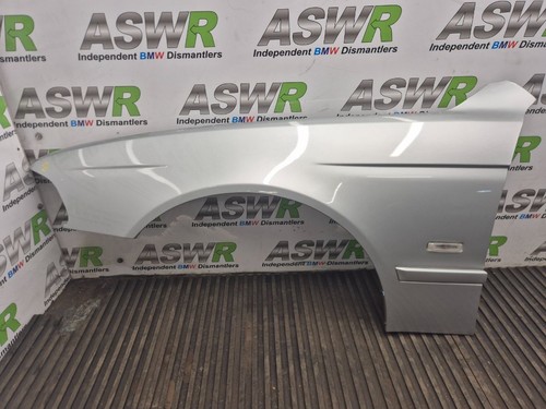Bmw e39 series - 5, wing