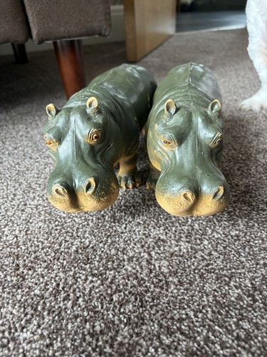 Hippo animal toy - toy,