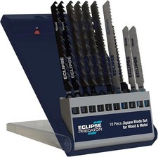 Jigsaw Blade Set - Eclipse Pro