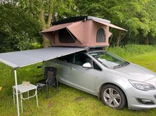 Rooftop Tent Set