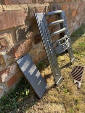 Vintage Cast Iron Fire Place