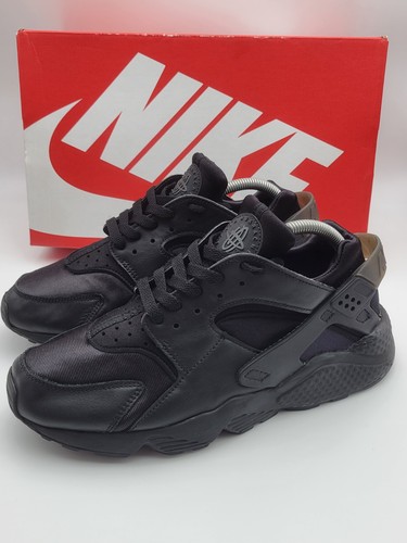 Nike air huarache triple black - nike,