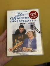 Hetty Wainthropp Investigates