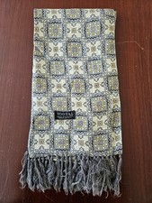 Vintage Tootal Scarf - Rayon -
