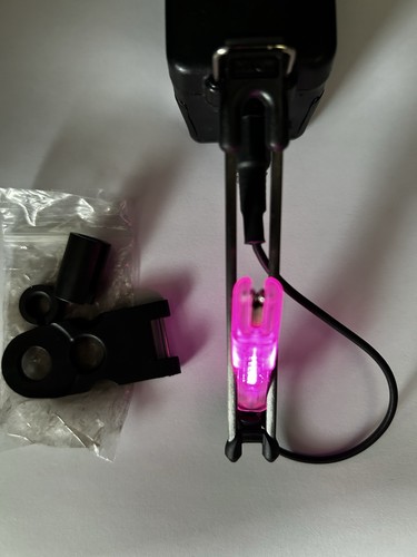 Delkim nitelite illuminated - nitelite,