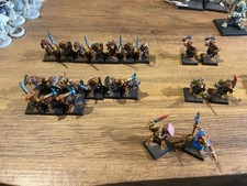 Vintage rare warhammer fantasy
