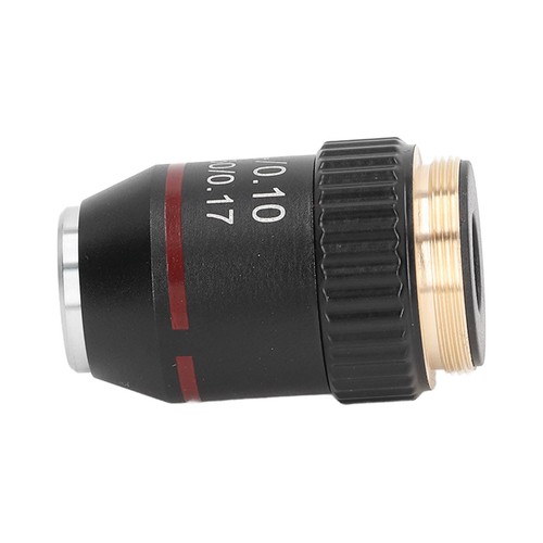 Achromatic microscope - achromatic,