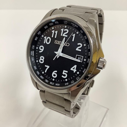 Seiko selection sbtm329 solar - selection,