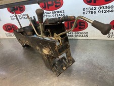 Console assy / gear levers /