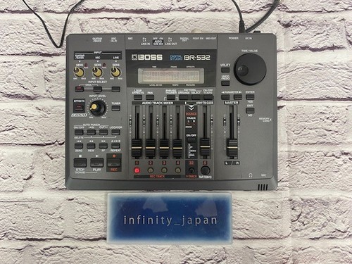 Boss 532 digital studio - br-532,