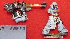Space Wolves Long Fangs Fang