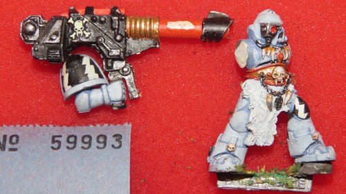Space wolves long fangs - fangs, fang