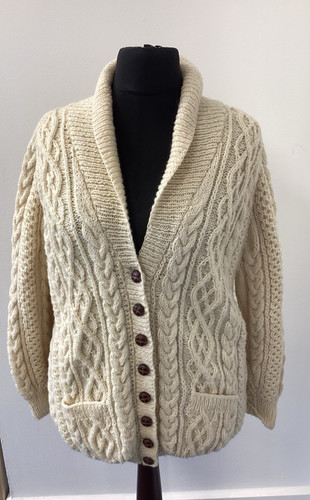 Pure wool cream - wool,