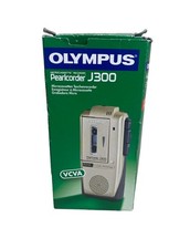 Vintage Olympus Pearlcorder