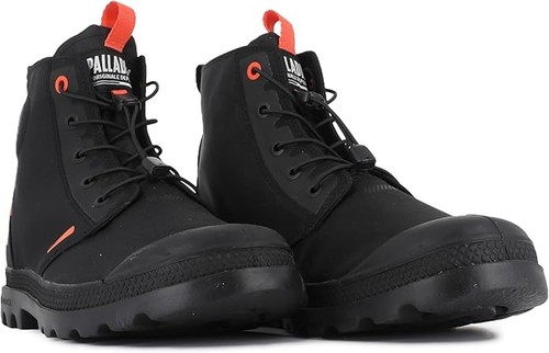 Palladium unisex pampa - palladium, lite