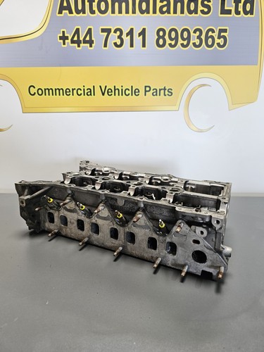 Cylinder head renault - head,