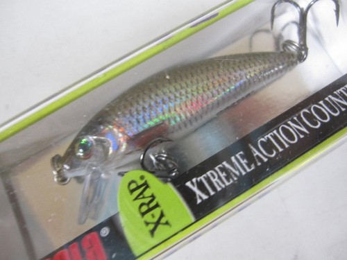 Rapala wrap countdown 5cm - countdown,
