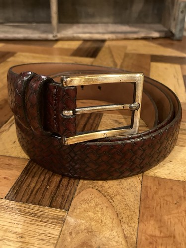 Trafalgar belt brown - brown, chili
