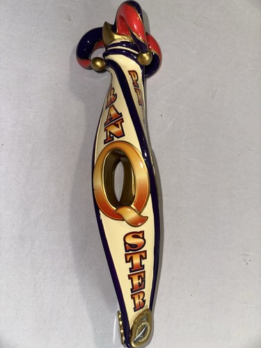 Pranqster beer tap handle - pranqster,