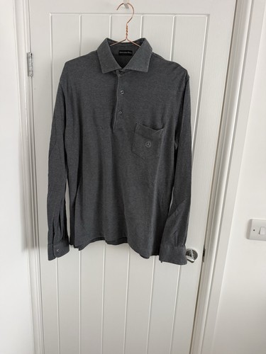 Dark grey long sleeve - dark,