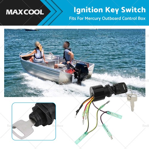 Ignition key switch - switch, assembly