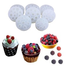 Simulation Fruit Baking Mold