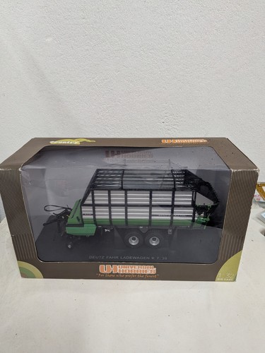 Universal hobbies deutz fahr - hobbies,