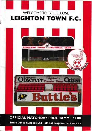 Leighton town bromsgrove - v,