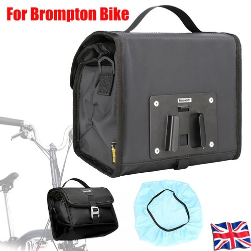 Bike front bag - front,