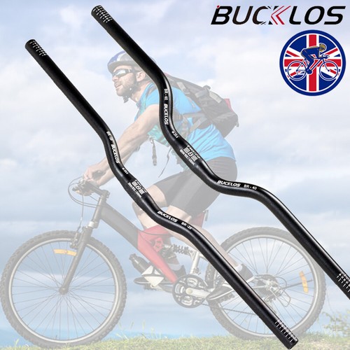 Bucklos 4mm handlebar - 25.4mm,
