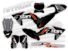 NitroMX Graphics for KTM SX
