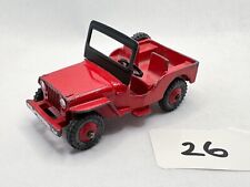 RARE DINKY TOYS 405 UNIVERSAL