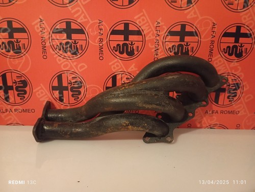Lancia fulvia 1300 exhaust - lancia,