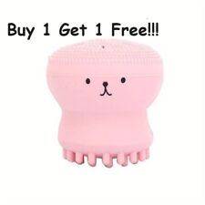 Silicone Small Octopus Face