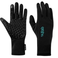 Rab Power Stretch Contact Grip Gloves Womens