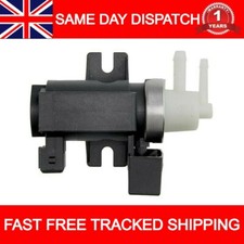 PRESSURE CONVERTER VALVE FITS OPEL VAUXHALL VECTRA C 1.9 CDTI Z02 MK II 2002-09