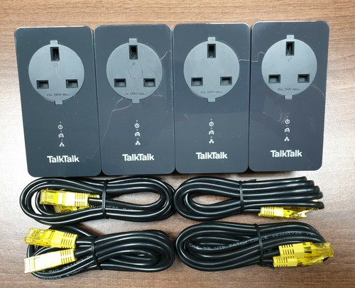 Link talktalk dhp p610av - 4, x