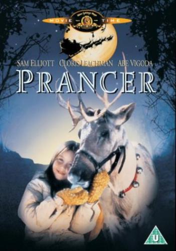 Prancer dvd sam - prancer, (2006)