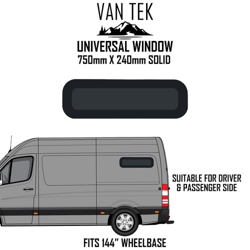 Mercedes sprinter 144 - sprinter, 144"