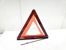 MERCEDES BENZ A CLASS W177 2024 EMERGENCY WARNING HAZARD TRIANGLE 27R034006