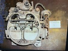 Rochester Four Barrel Carburettor For V8 Engine App Unknown similar to Holley 